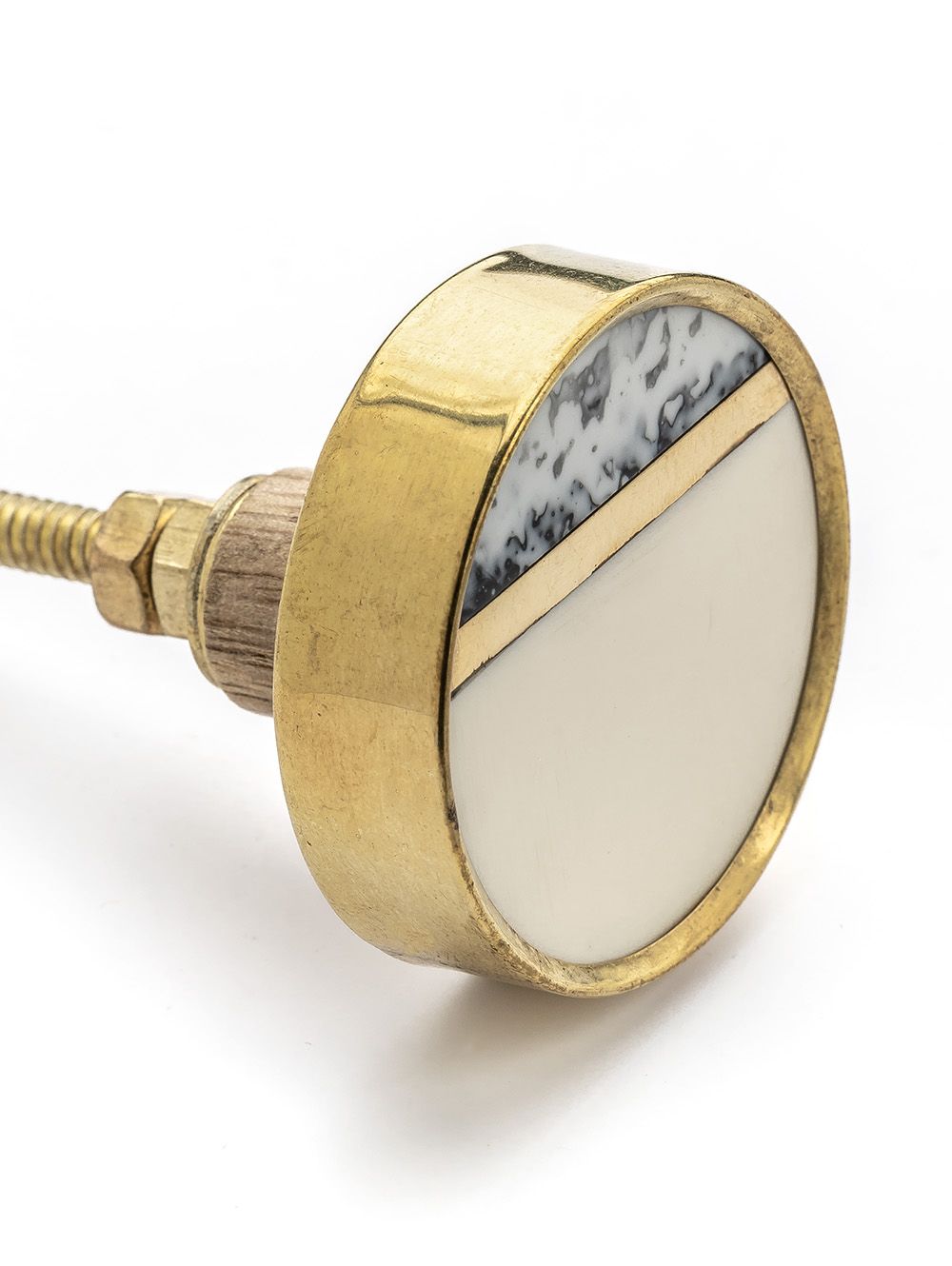 Tirador marmol y metal dorado-TIRADORES KAZA-Tiendas Landmark-4.jpg image number null