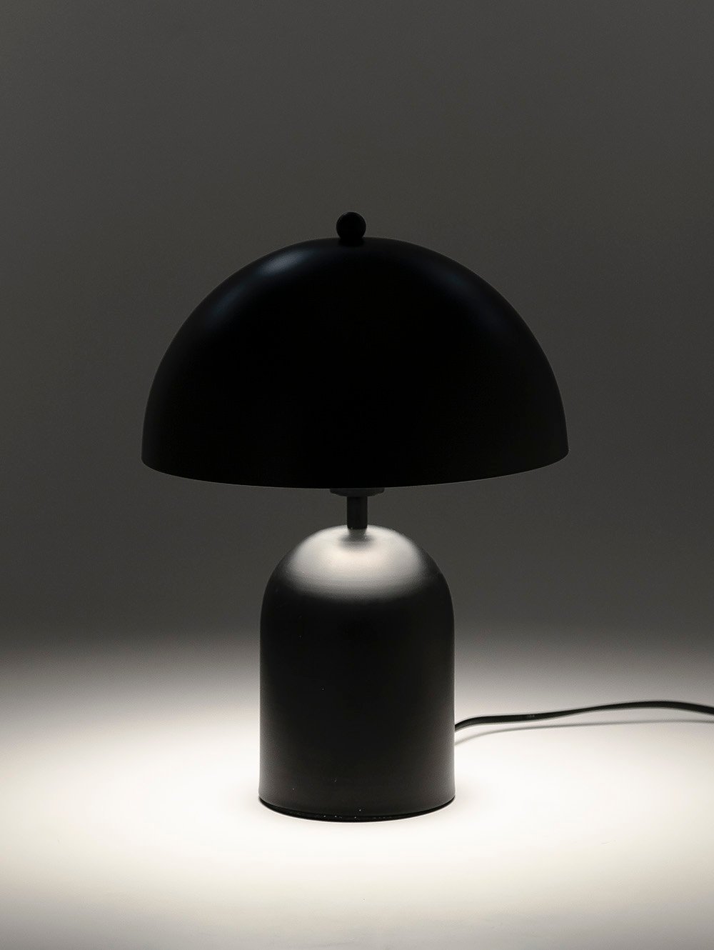 lampara de mesa negra-LAMPARA DE MESA MODENA BLACK-ABACO-4.jpg image number null