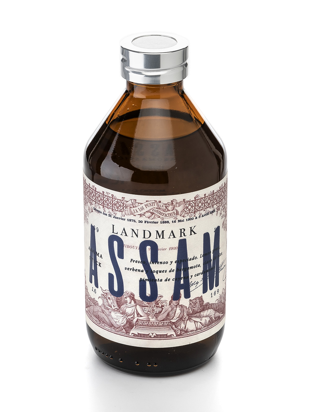 DIFUSOR ASSAM 250ML. image number null