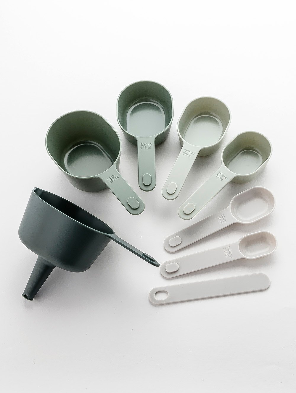 JUEGO DE VASOS MEDIDORES YOPAL image number null