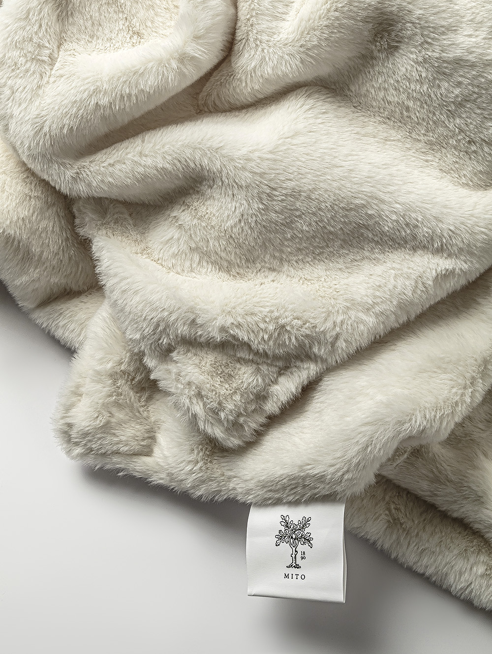 MANTA MALDIVAS OFF WHITE 140 X 180 image number null