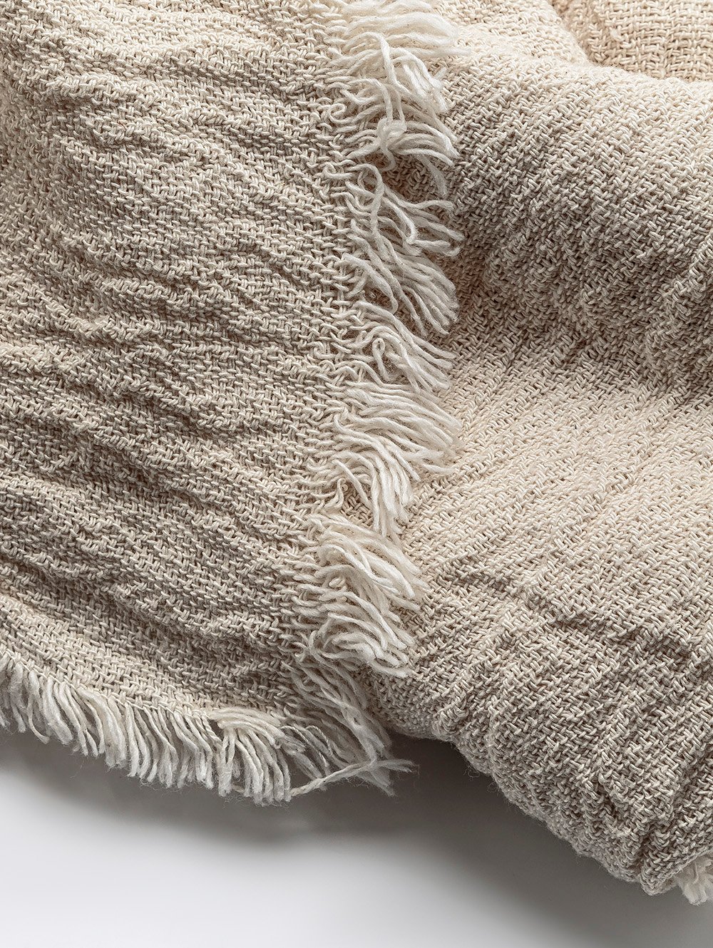 MANTA GASA RUSTICA image number null