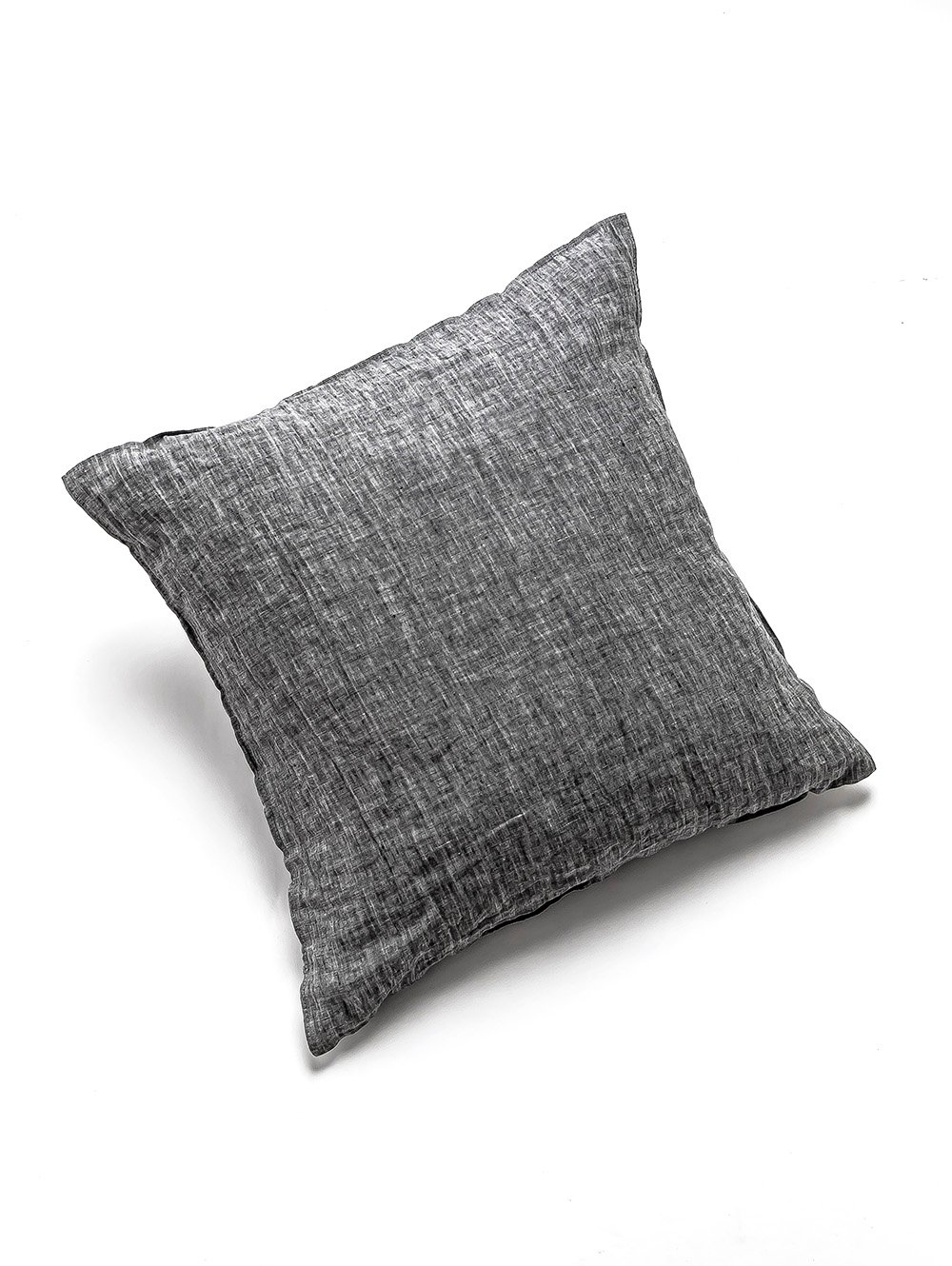 ALMOHADON DE LINO THESS GREY CHAMBRAY 50 X 50 image number null
