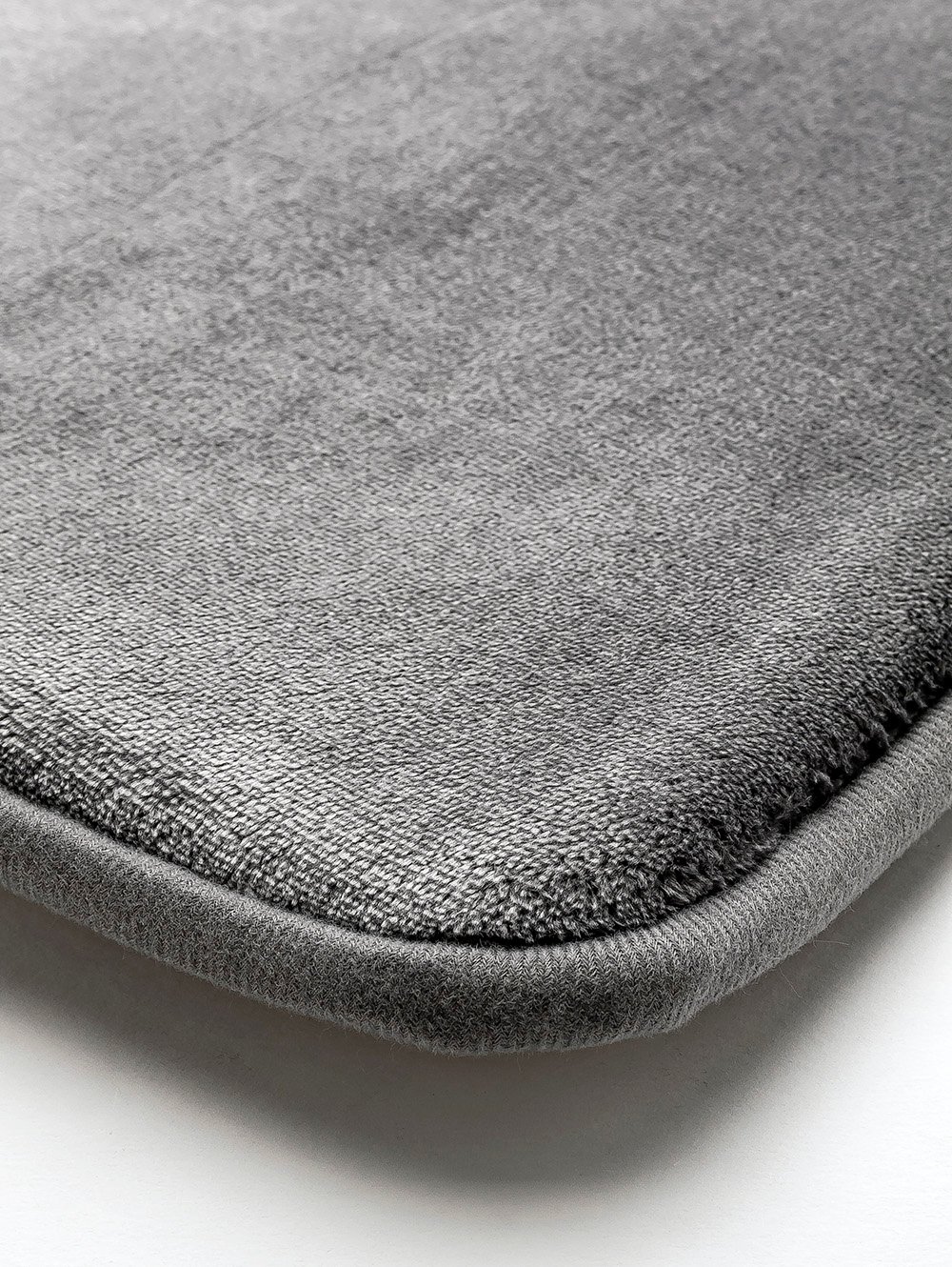 alfombra de baÃ±o memory-ALFOMBRA DE BAÃO MEMORY DALLAS LIGHT GREY 50 X 80-BMAT-1.jpg image number null