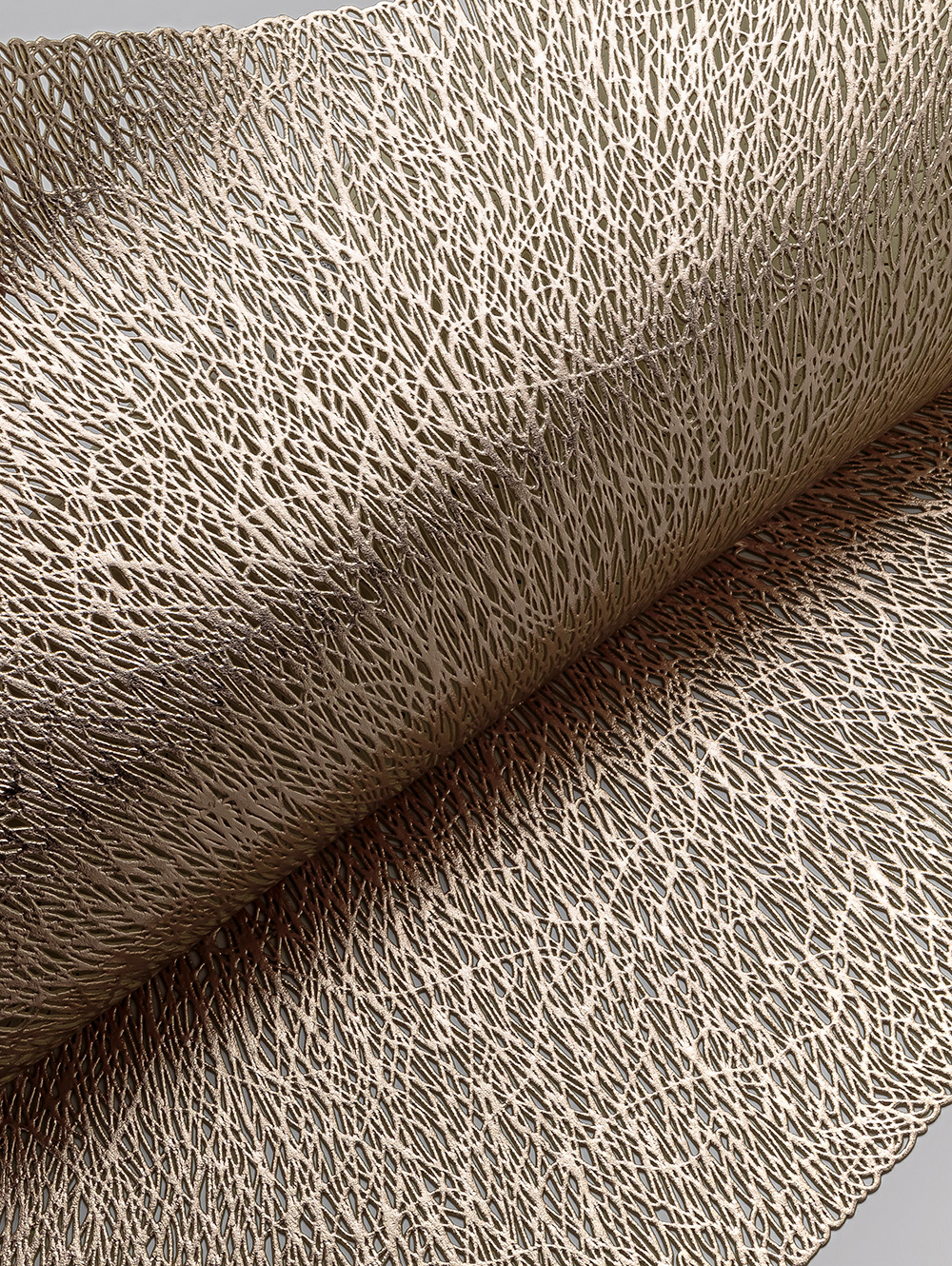 individual mesa-INDIVIDUAL RECTANGULAR GOLDEN 45X30 CM-MISHKA-5.jpg image number null