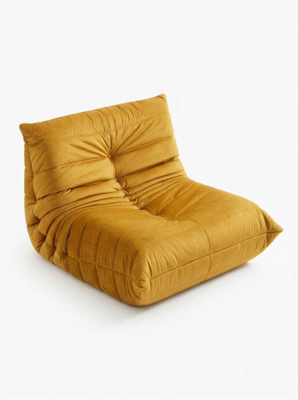 SILLON TOGO BLUVEL MUSTARD image number null