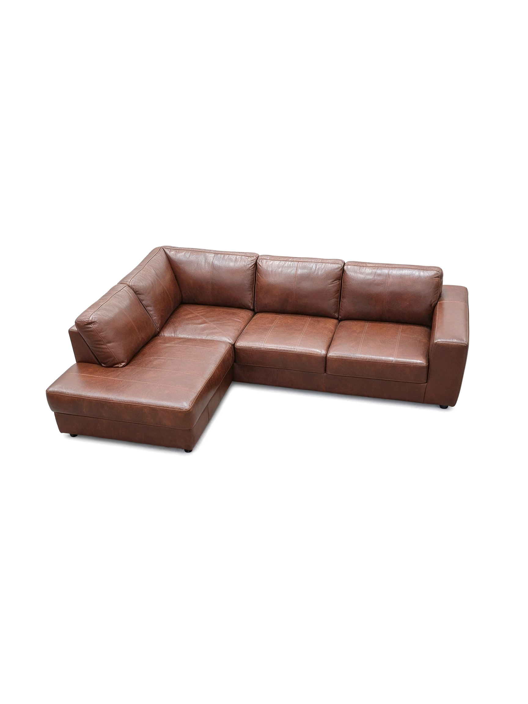 SOFA DE CUERO MEILO image number null