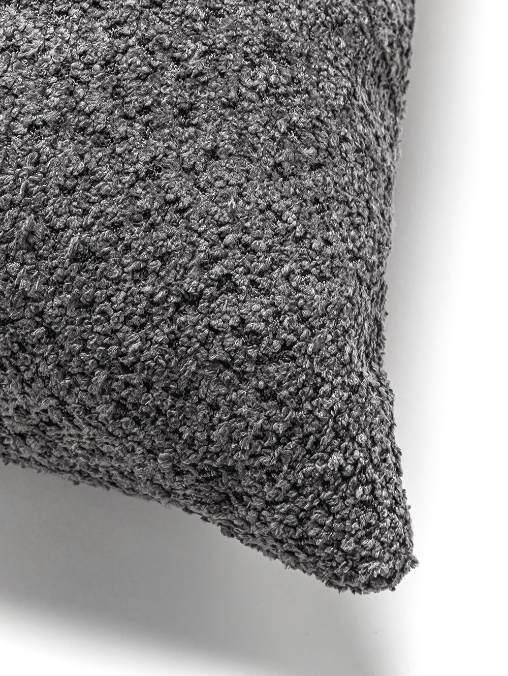 ALMOHADON ELISEO GRIS GRAFITO 45X45 image number null