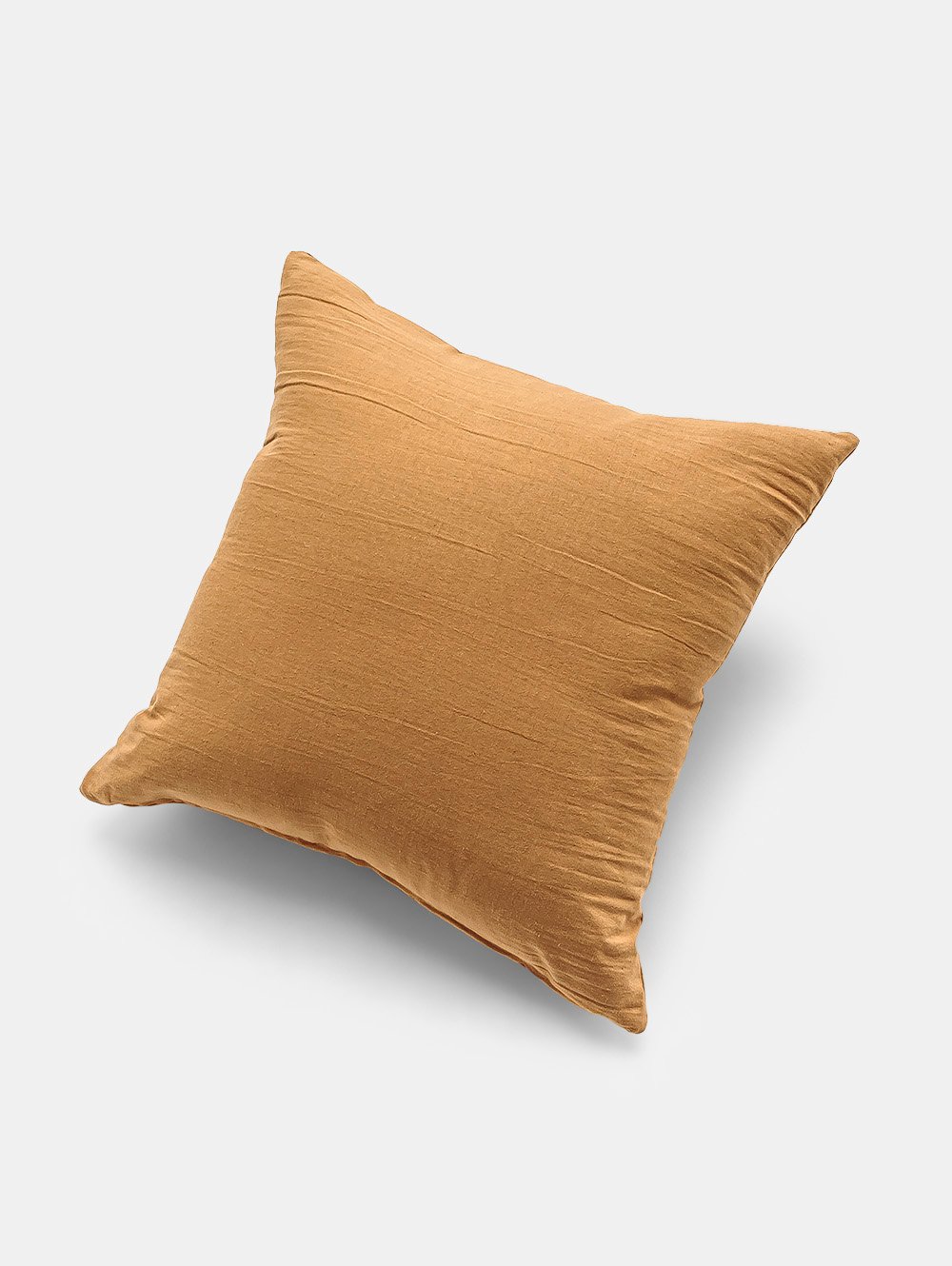 ALMOHADON BASIC TUSOR CANELA 45 X 45 image number null