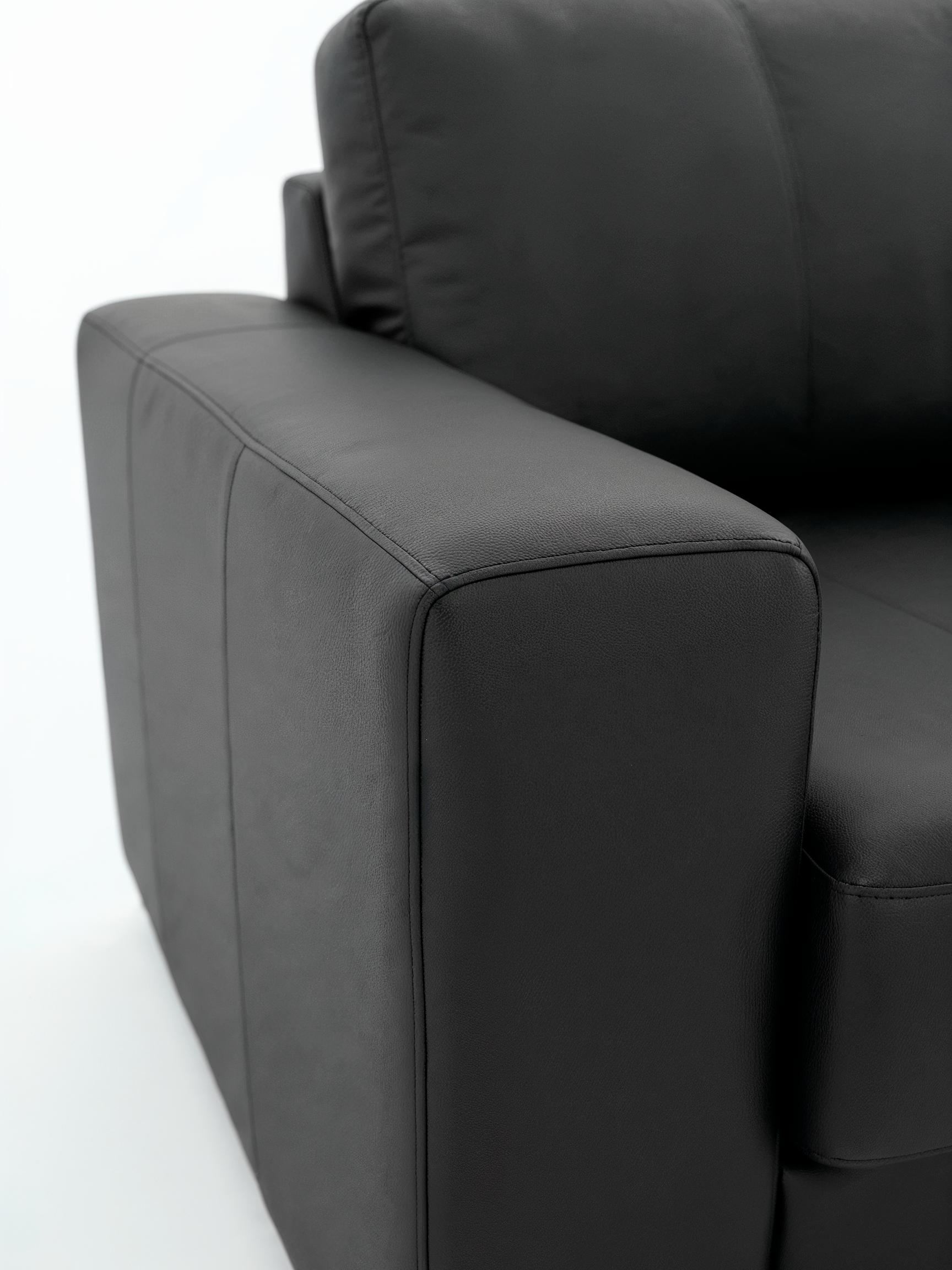 SOFA MEILO BLACK 160 image number null