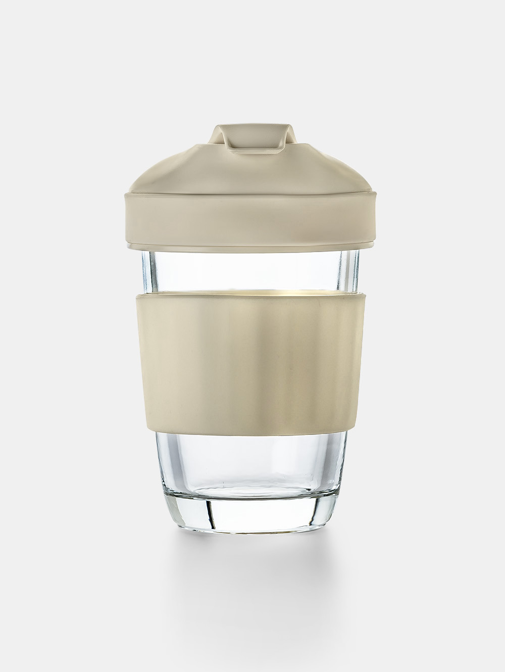 VASO TRIP VIDRIO OFF WHITE image number null