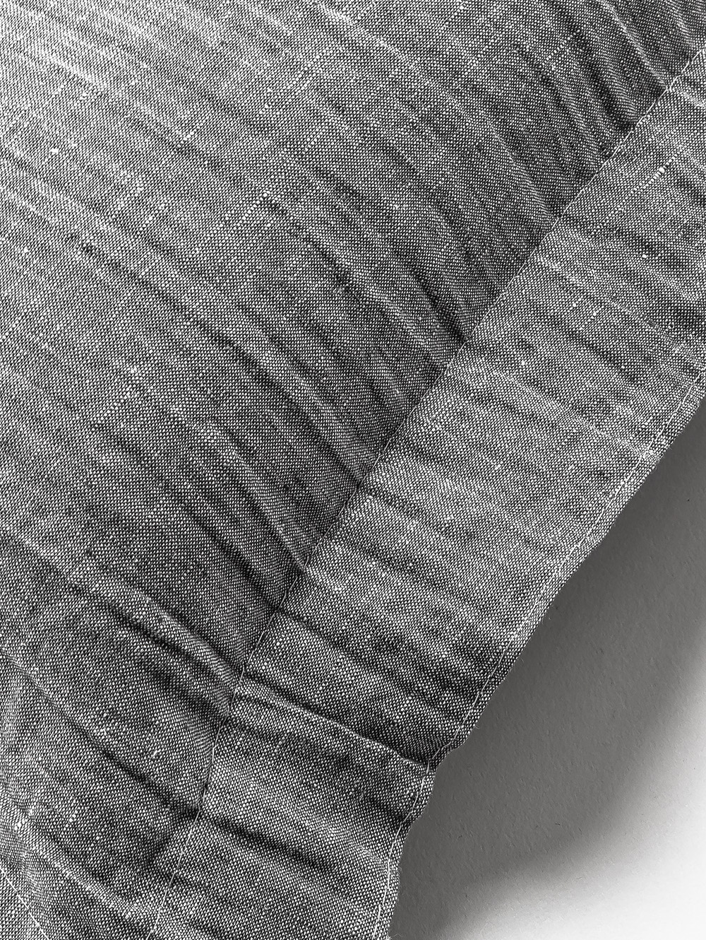 ALMOHADON DE LINO THESS GREY CHAMBRAY 50 x 70 image number null