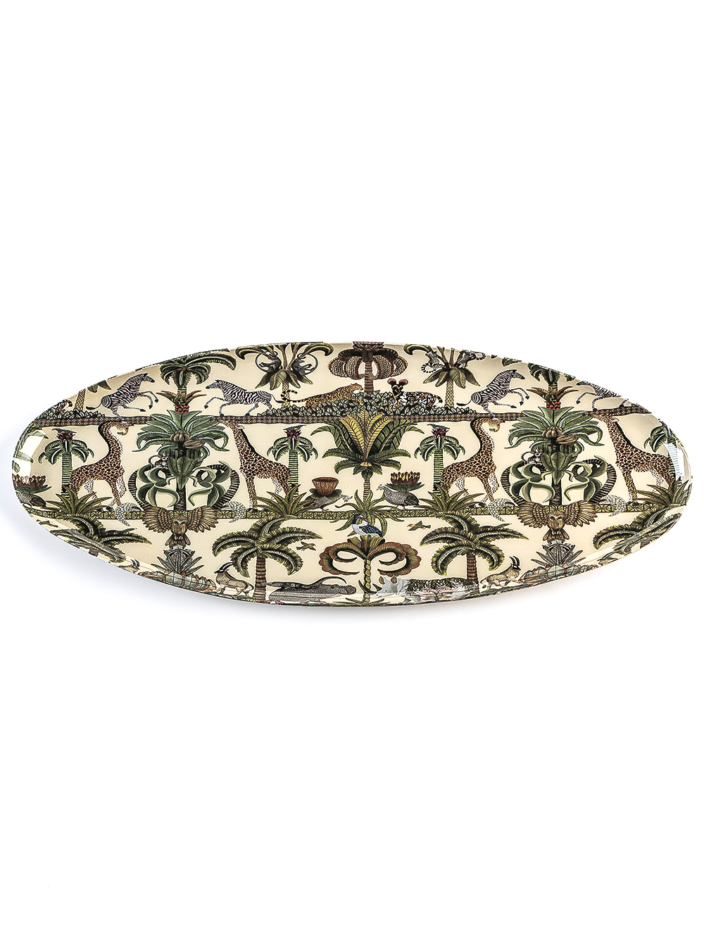 CENTRO DE MESA OSMOS OVALADA image number null