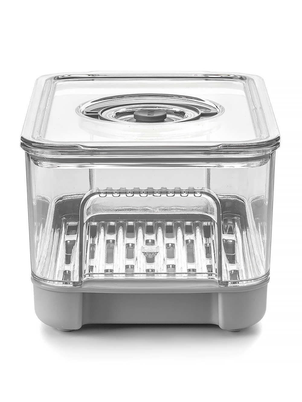 CONTENEDOR DE ALIMENTOS BLAIR GREY 1.1L image number null