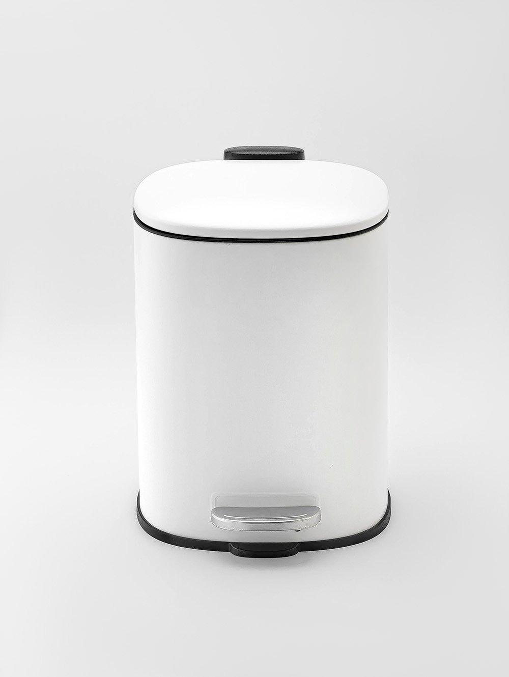 TACHO DE PEDAL SQUARE 3L WHITE image number null