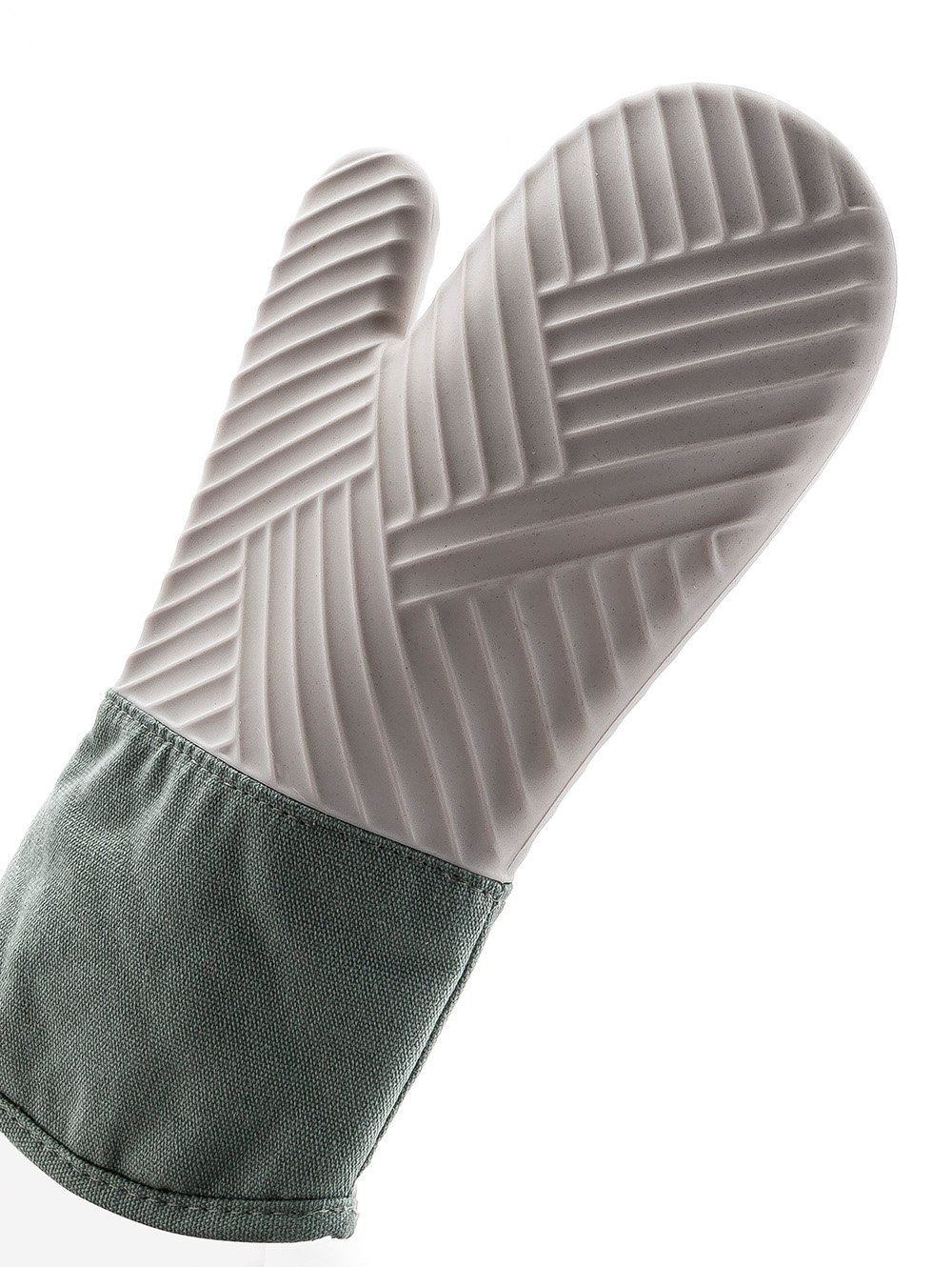 GUANTE DE SILICONA ASIA GREEN MOSS image number null