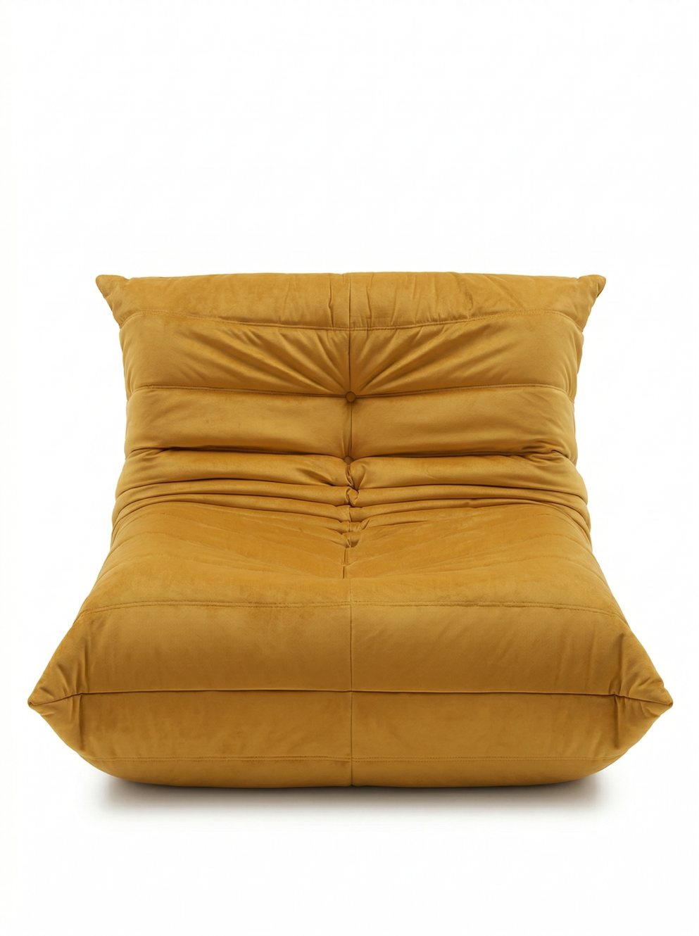 SILLON TOGO BLUVEL MUSTARD image number null