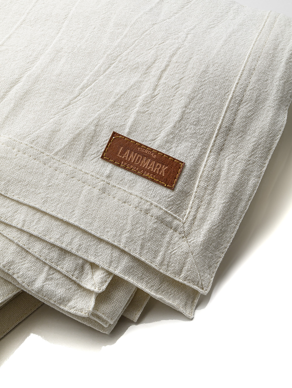 MANTEL VICTORIA OFF WHITE 150X270 image number null