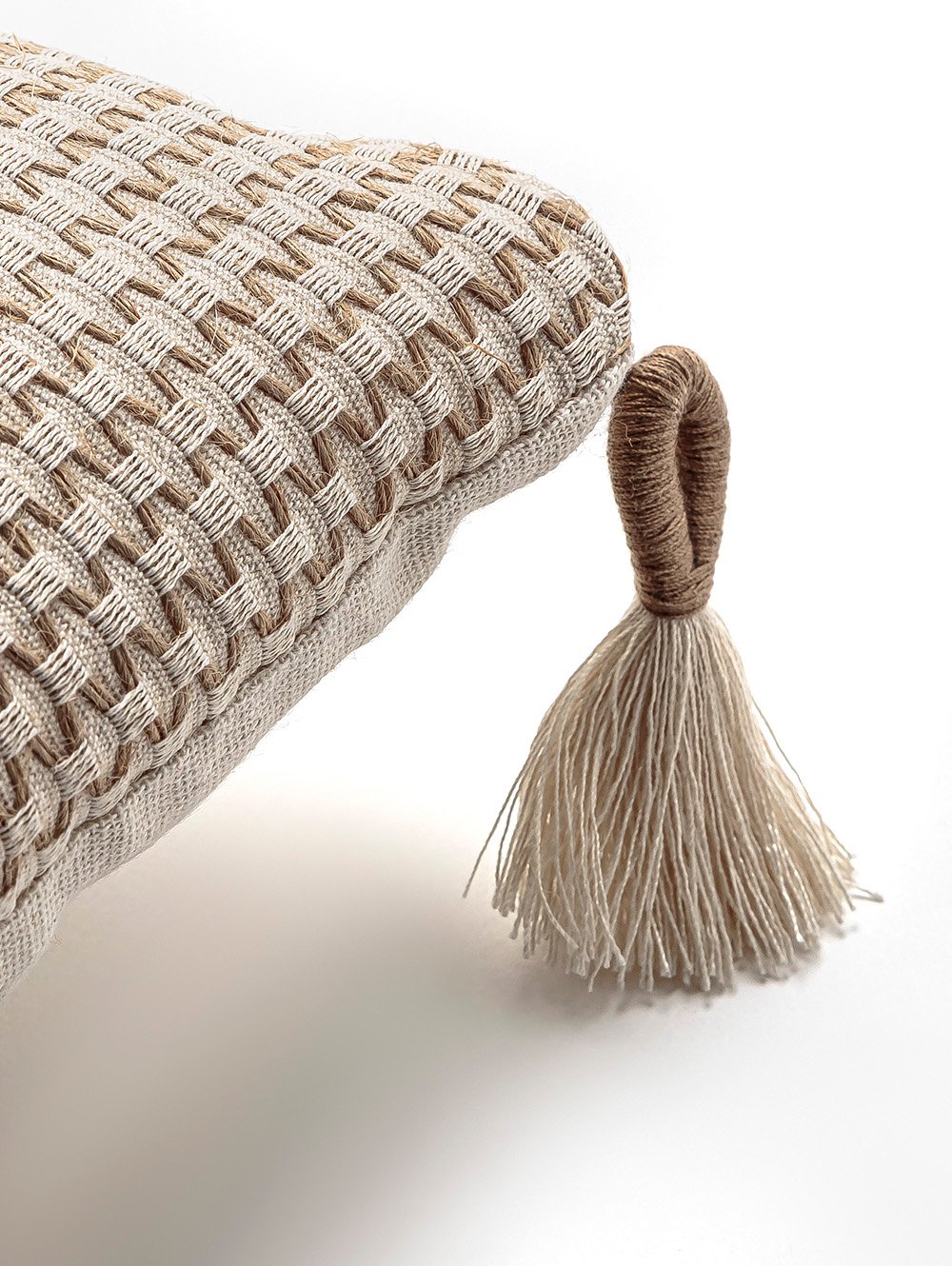 ALMOHADON PENELOPE NATURAL 50 X 50 image number null