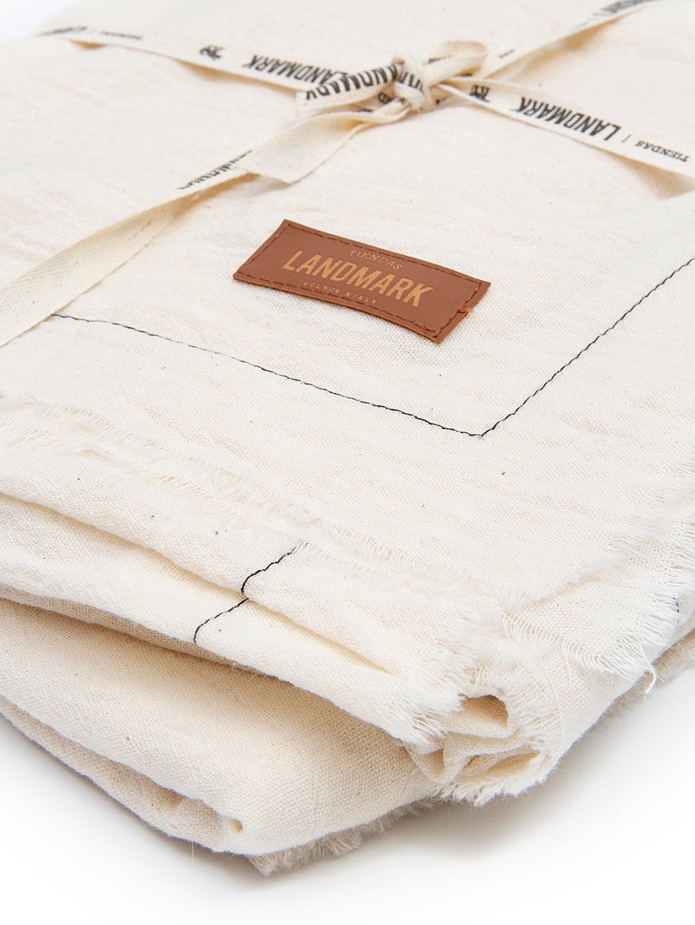 MANTEL Y CAMINO GASA image number null