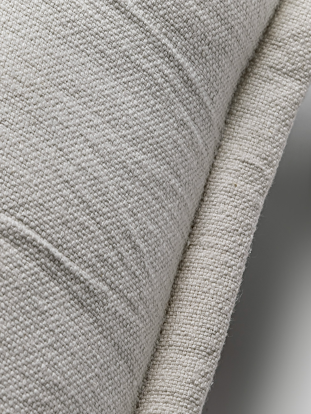 ALMOHADON VERONA 50x50 OFF WHITE image number null