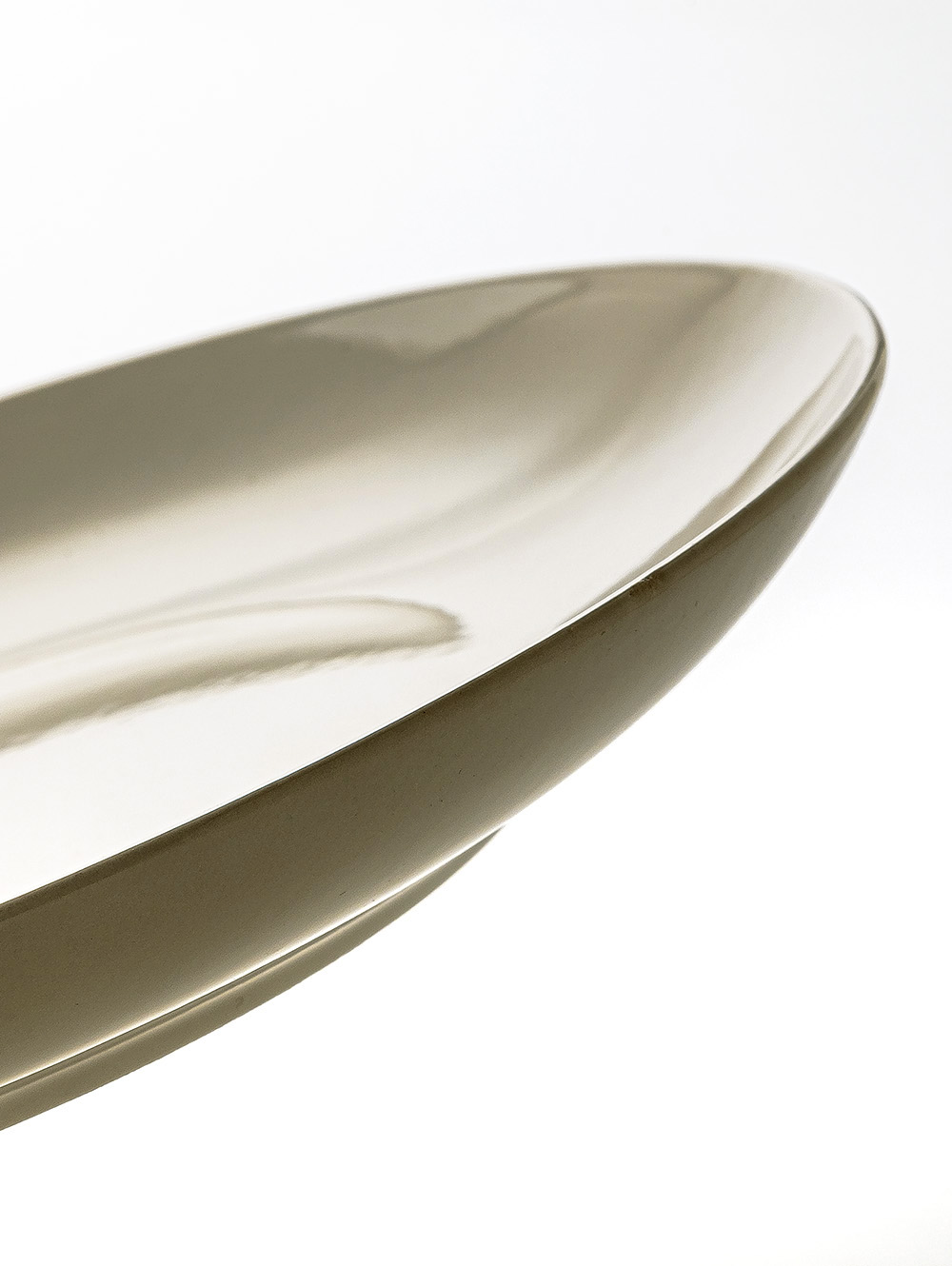 PLATO DE POSTRE TIMELESS NATURAL image number null