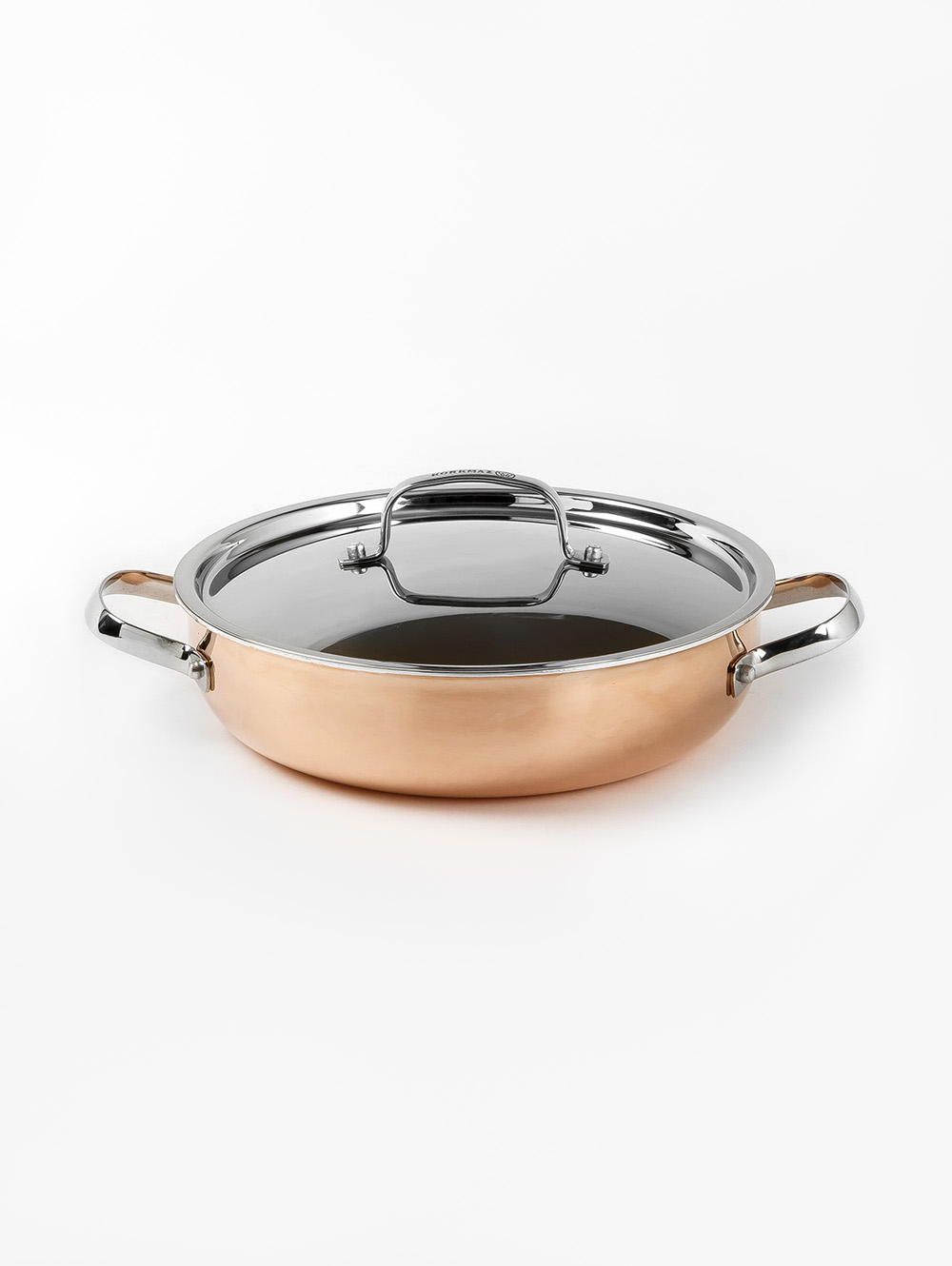 CACEROLA BAJA DIVANI 24 CM image number null