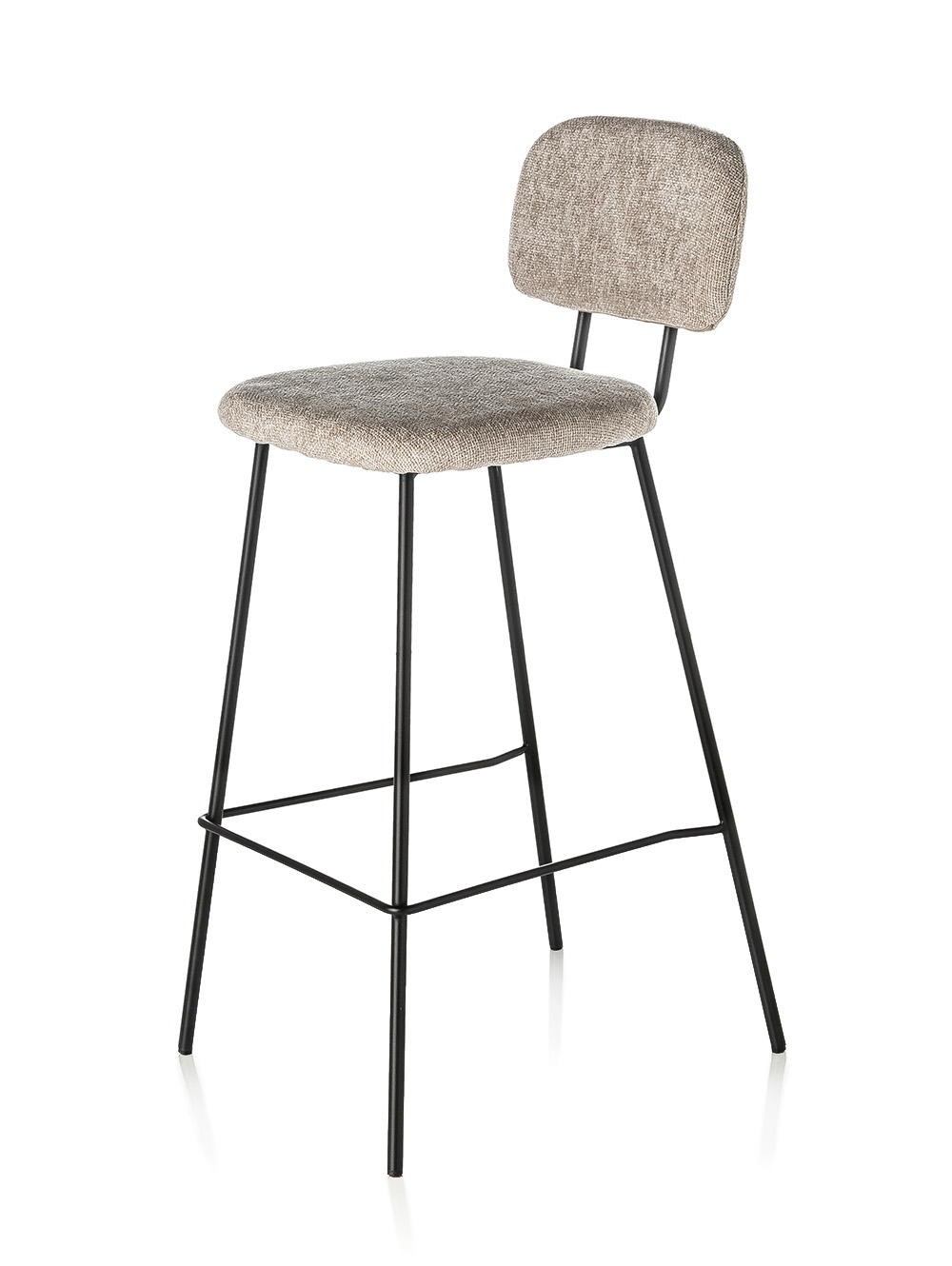banqueta alta beige-BANQUETA ALTA LIS BEIGE-VASPIN-2.jpg image number null