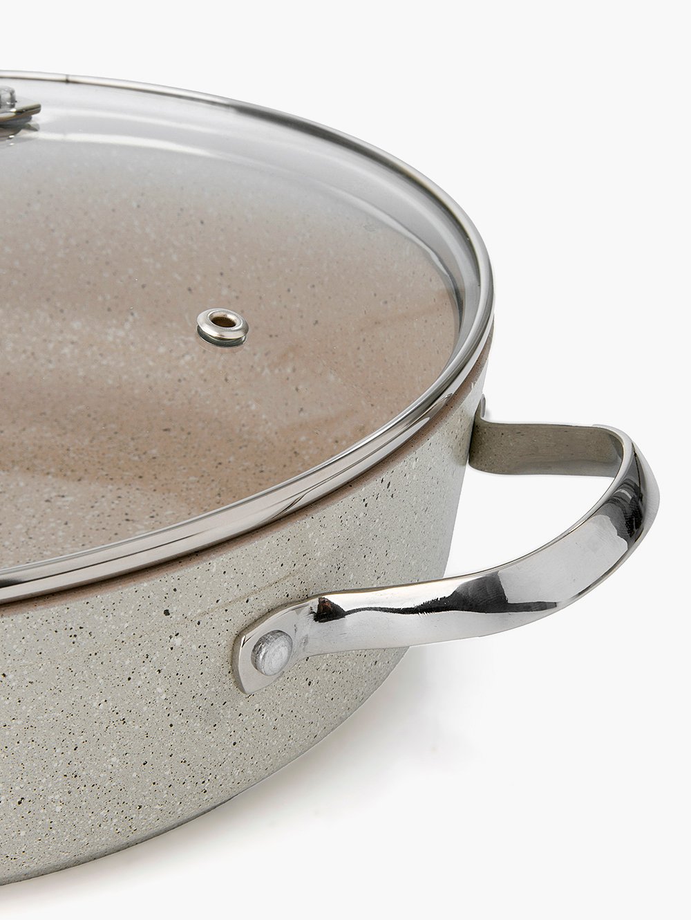 OLLA Y CACEROLA GRANITA image number null