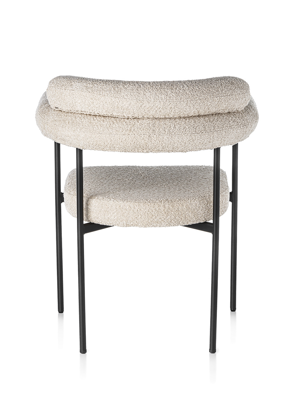 silla de comedor moderna-SILLA BONN BOUCLE KHAKI-WEYI-5.jpg image number null