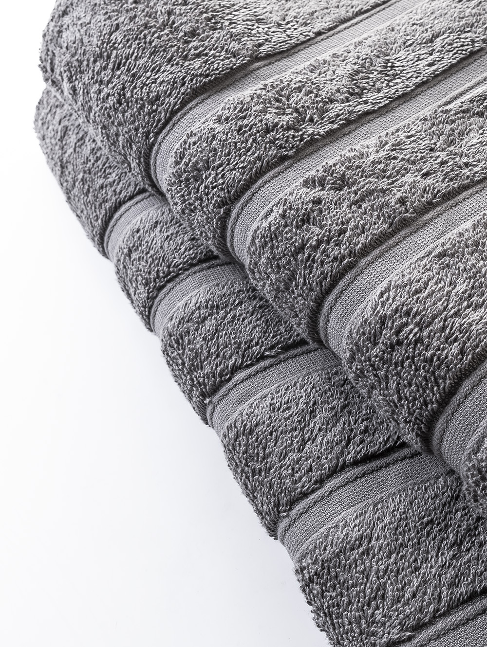 TOALLON COMBED GREY XL image number null