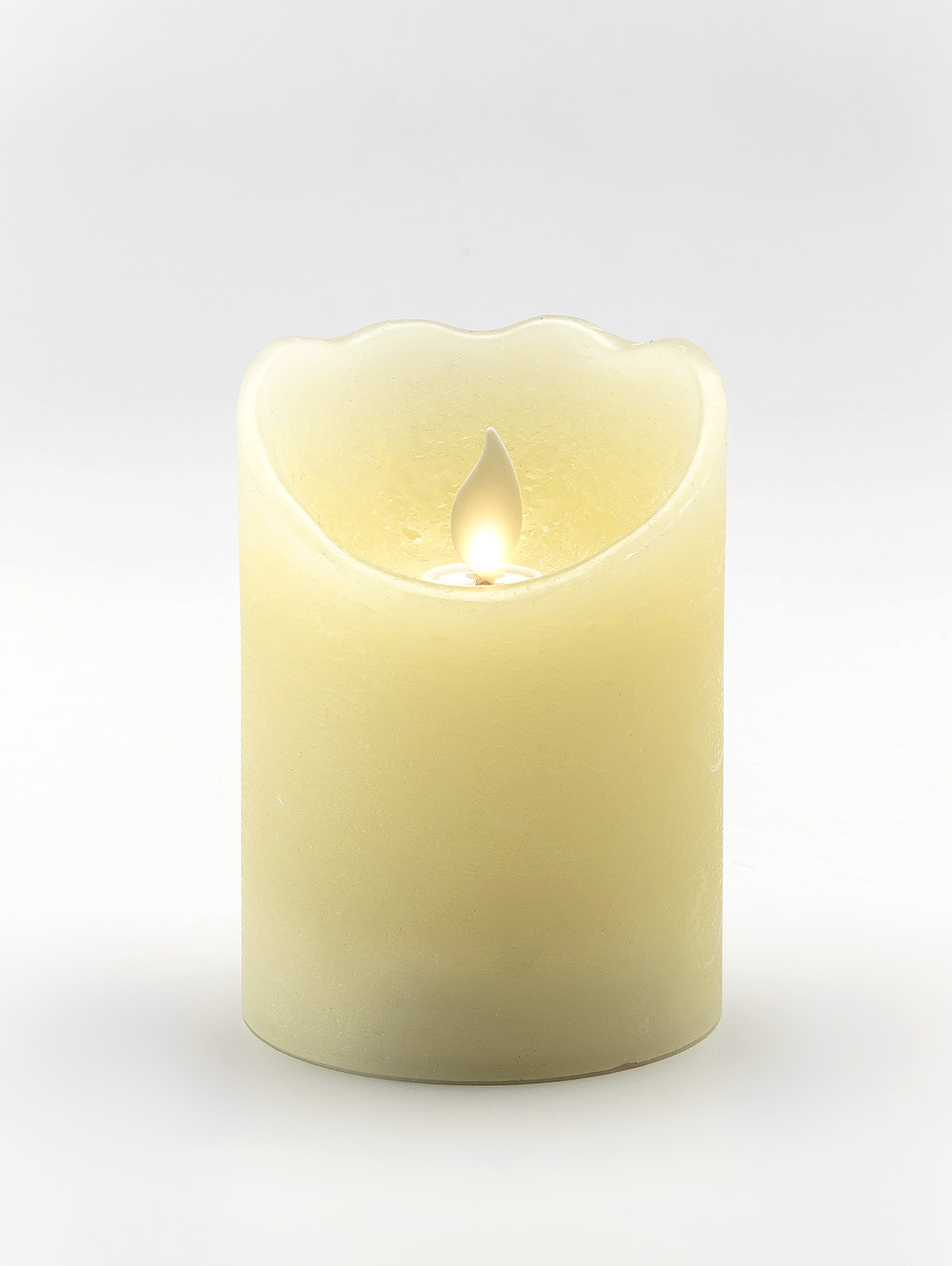 VELA LED IVORY 10CM image number null