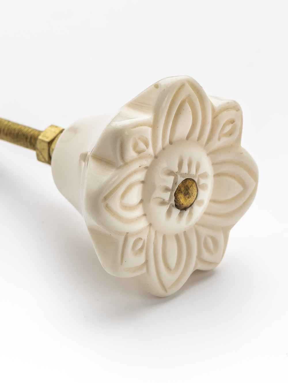 Tirador flor blanca-TIRADORES BLIND WHITE-Tiendas Landmark-4.jpg image number null