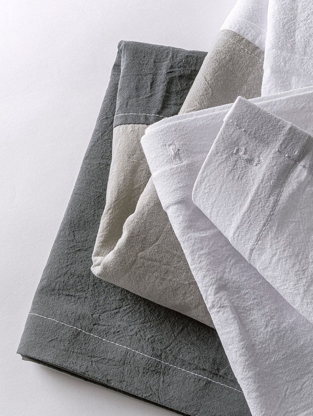 CORTINA CALI RAYADA GRIS 180 x 180 image number null