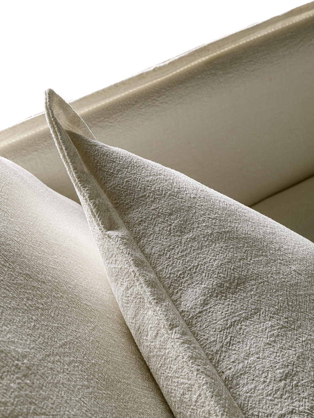 SOFA MODENA XL NATURE BLANCO 280 V/02 image number null