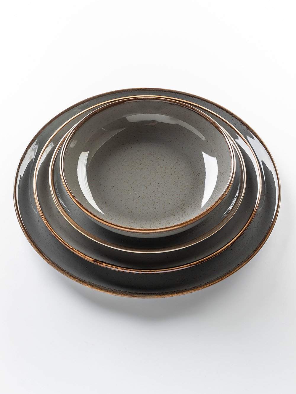 Bowl gris-BOWL SEASONS GREY 17 CM-Landmark-4.jpg image number null