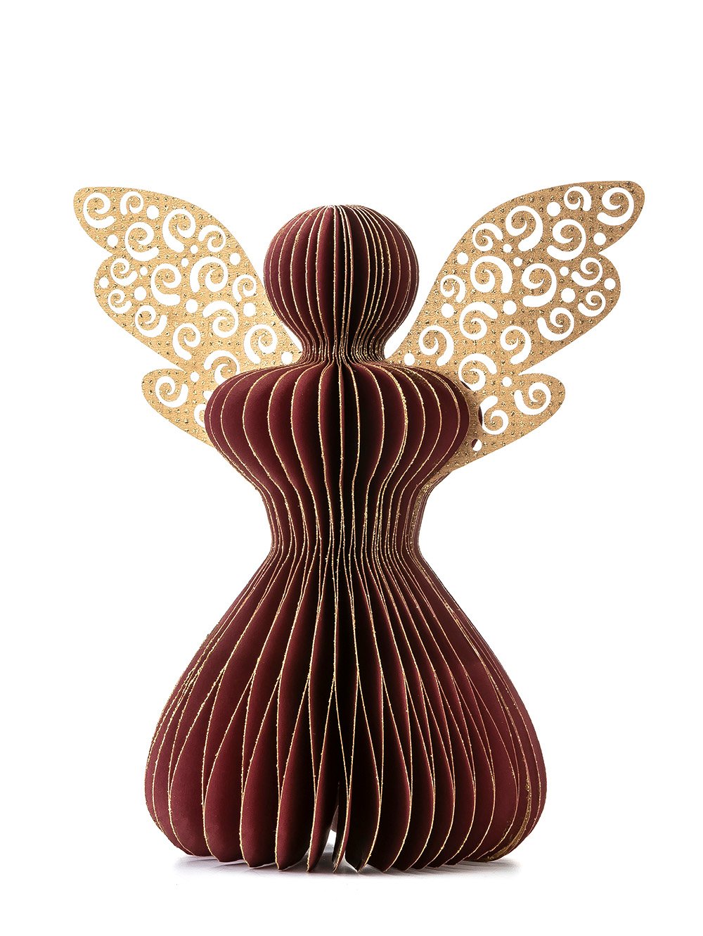 ADORNO ANGEL RED image number null