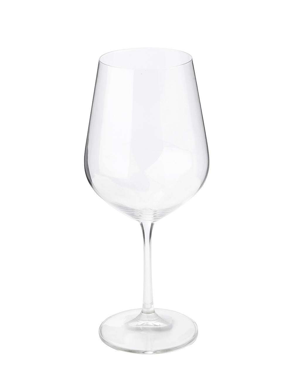 Copa de vino de cristal transparente-COPA DE CRISTAL DE BOHEMIA TORI 600 ML-Tiendas Landmark-2.jpg image number null