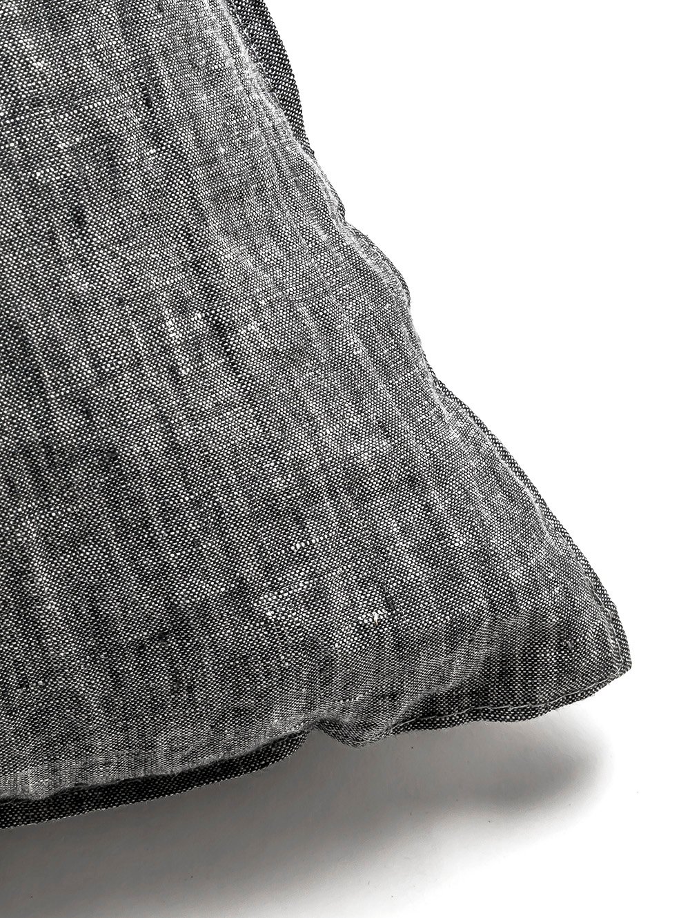 ALMOHADON DE LINO THESS GREY CHAMBRAY 50 X 50 image number null