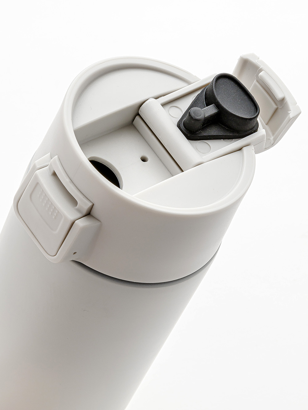 BOTELLA ACERO TERMICA BERLIN WHITE 400 ML image number null