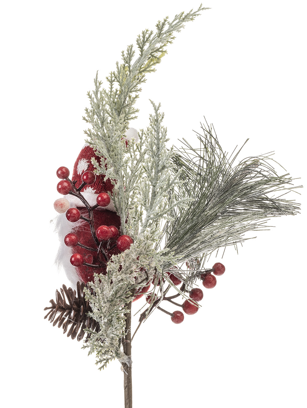 Adorno navideÃ±o papa noel-PICK NAVIDEÃO PAPA NOEL-Tiendas Landmark-2.jpg image number null