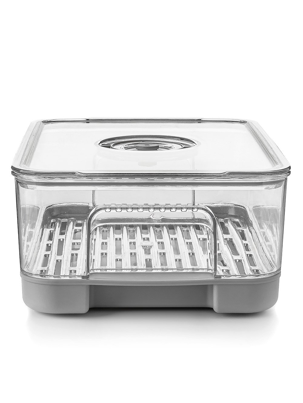 CONTENEDOR DE ALIMENTOS BLAIR GREY 2.9L image number null