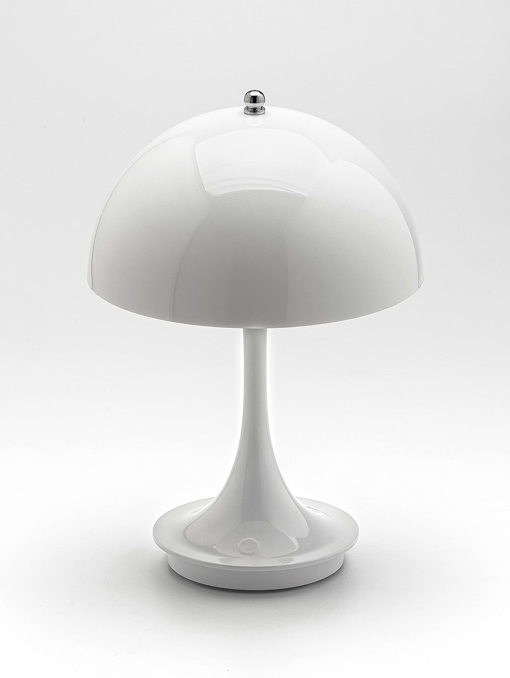 LAMPARA LED RECARGABLE HELSINKI WHITE image number null