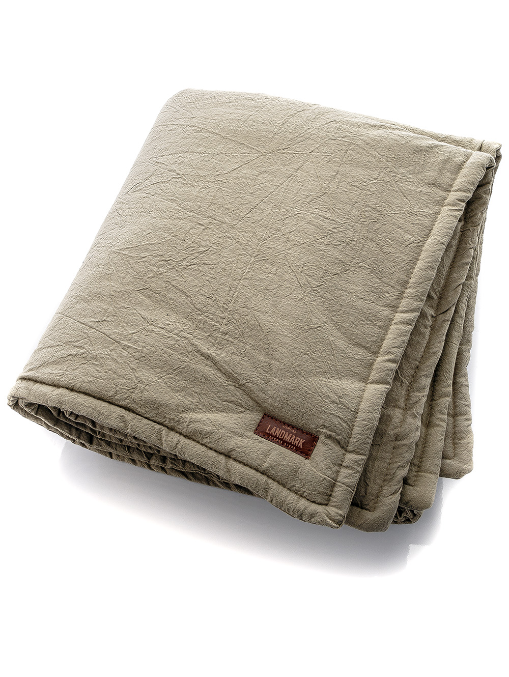 PILLOW MANTA PROTECTOR CARAMEL 75 X 260 image number null