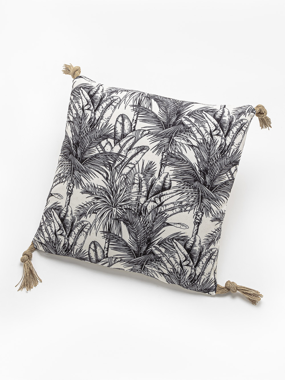 ALMOHADON KENIA NATURAL 50 X 50 image number null