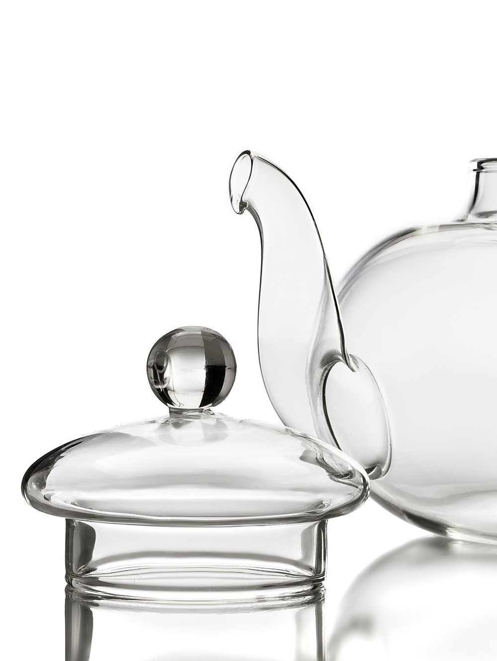 TETERA DE VIDRIO CON INFUSOR 800 ML image number null