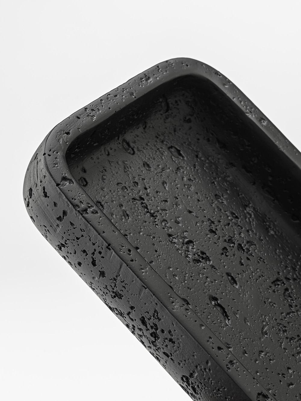 JABONERA OSLO BLACK image number null