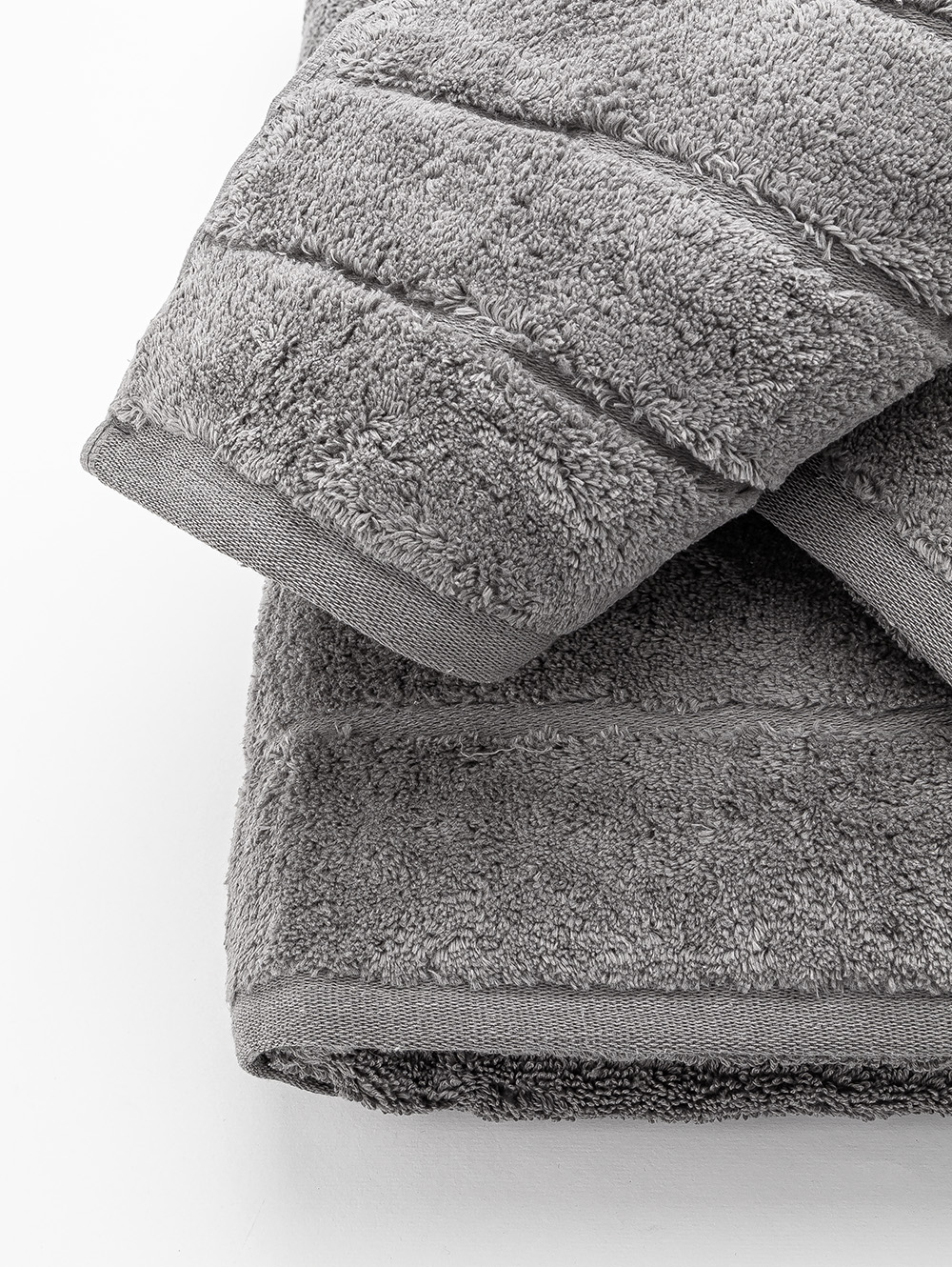 SET DE TOALLAS MURCIA GREY image number null