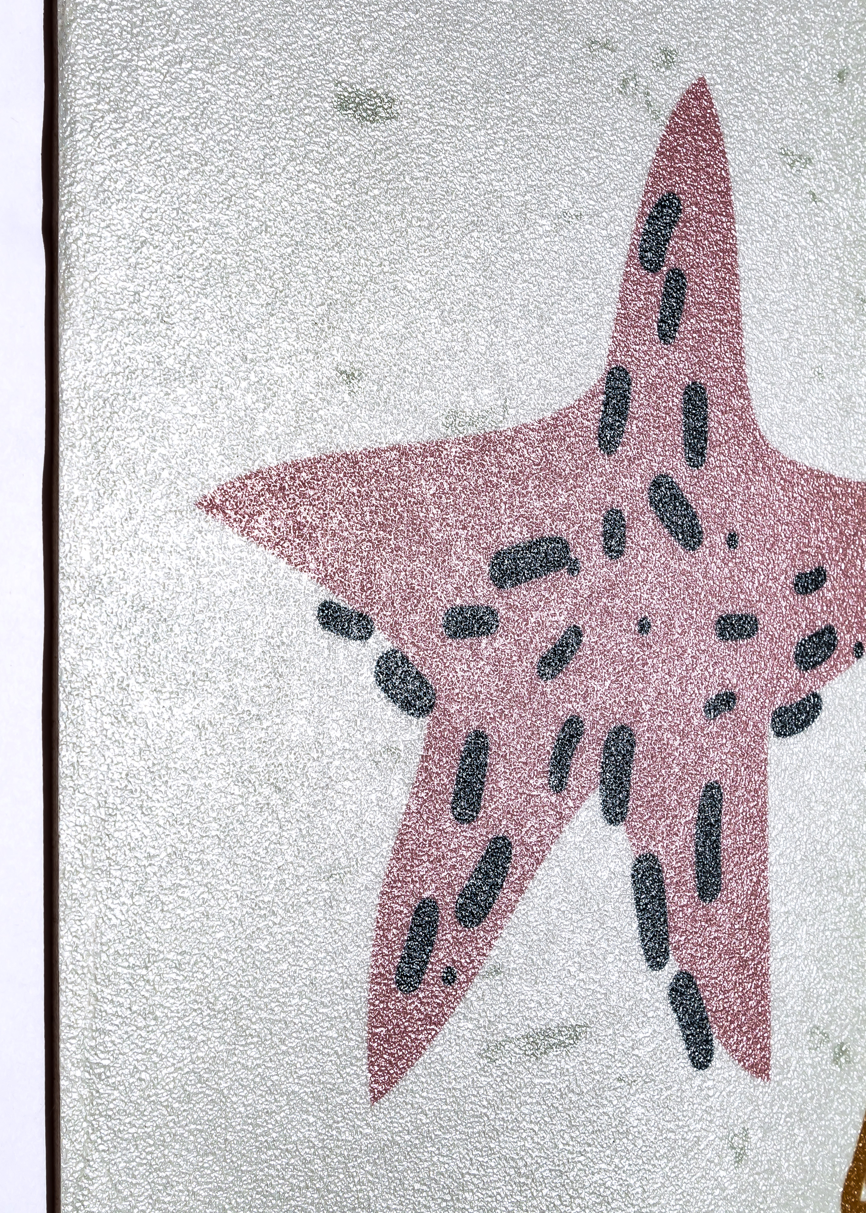 Alfombra vinilica diseno chicos-UNDER THE SEA GREEN-Mihran-04.jpg image number null