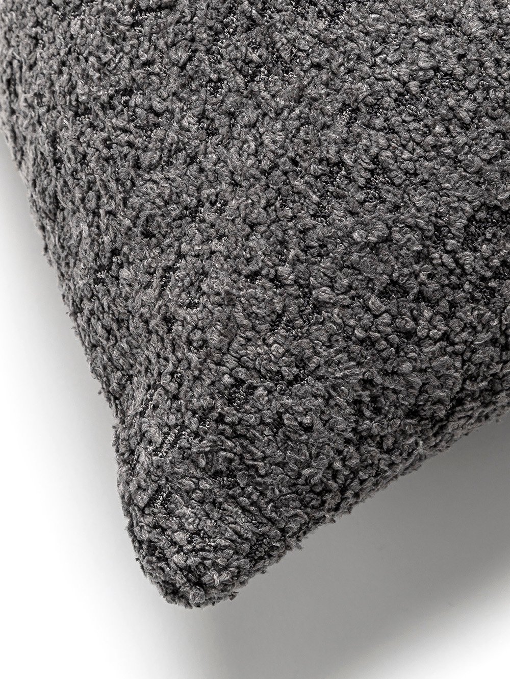 ALMOHADON ELISEO GRIS GRAFITO 50X30 image number null